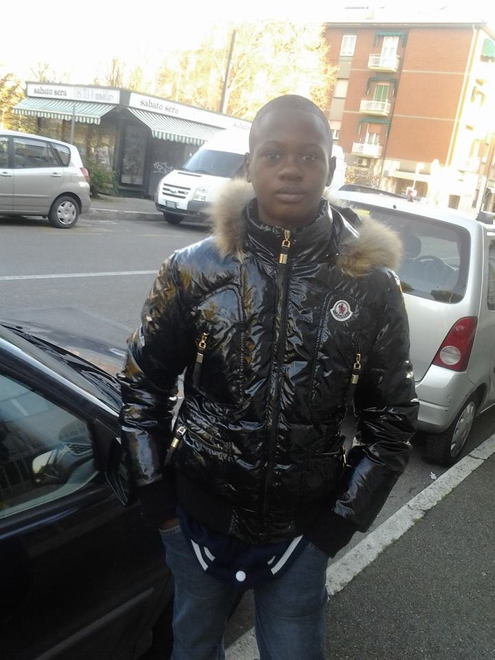 Photos: L’étudiant Sénégalais, D. Tamsir tué à Nice