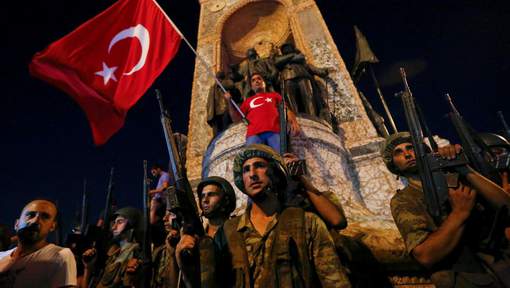 TURQUIE | "La tentative de putsch a été mise en échec".