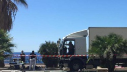 Le tueur de Nice a repéré les lieux avec le camion les 12 et 13 juillet Le tueur de Nice a repéré les lieux avec le camion les 12 et 13 juillet