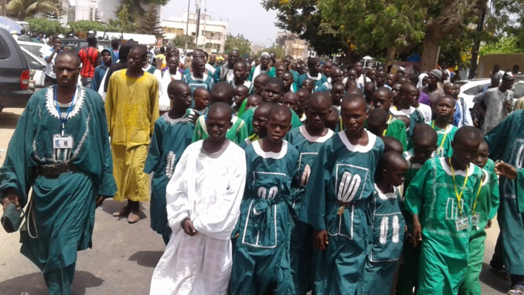 Journées culturelles Cheikh Ahmadou Bamba : la mobilisation de Saint-Louis, derrière Serigne Abdoulaye Bamba SARR (Photos)