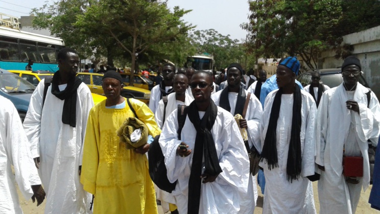 Journées culturelles Cheikh Ahmadou Bamba : la mobilisation de Saint-Louis, derrière Serigne Abdoulaye Bamba SARR (Photos)