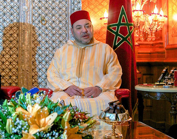 Le Maroc annonce son retour au sein de l’Union Africaine. Le Maroc annonce son retour au sein de l’Union Africaine.