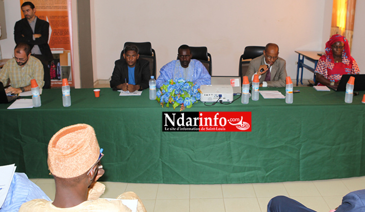 ASSAINISSEMENT ET GESTION DES DÉCHETS : des élus sénégalais et Mauritaniens partagent leurs expériences. ASSAINISSEMENT ET GESTION DES DÉCHETS : des élus sénégalais et Mauritaniens partagent leurs expériences.