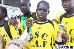 Football féminin : Le lycée Ameth Fall en finale de la Coupe du Sénégal Football féminin : Le lycée Ameth Fall en finale de la Coupe du Sénégal