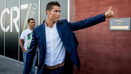 Cristiano Ronaldo a désormais un hôtel et un aéroport à son nom