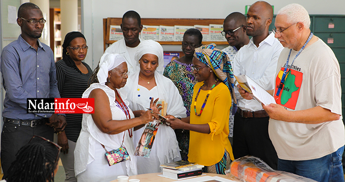 ( Photos) Saint-Louis du Missouri et Saint-Louis du Sénégal se rencontrent.