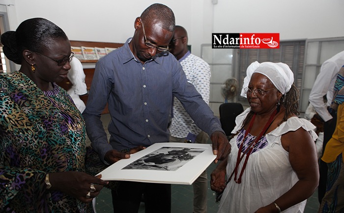 ( Photos) Saint-Louis du Missouri et Saint-Louis du Sénégal se rencontrent.