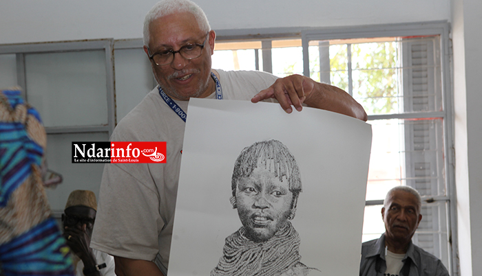 ( Photos) Saint-Louis du Missouri et Saint-Louis du Sénégal se rencontrent.