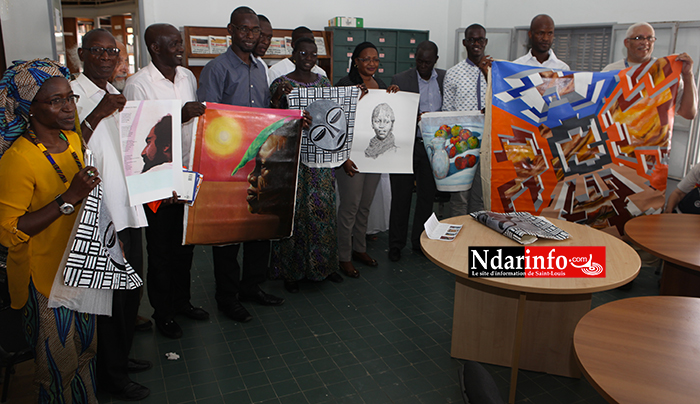 ( Photos) Saint-Louis du Missouri et Saint-Louis du Sénégal se rencontrent.