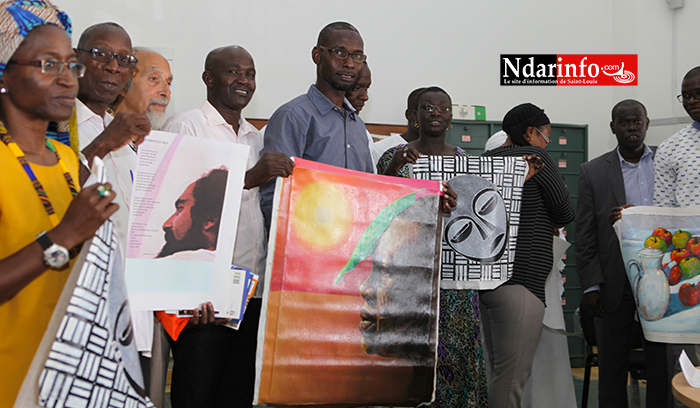 ( Photos) Saint-Louis du Missouri et Saint-Louis du Sénégal se rencontrent.