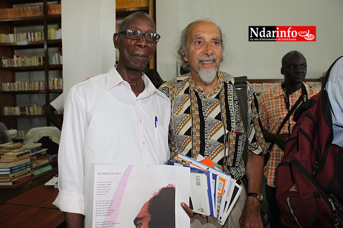 ( Photos) Saint-Louis du Missouri et Saint-Louis du Sénégal se rencontrent.