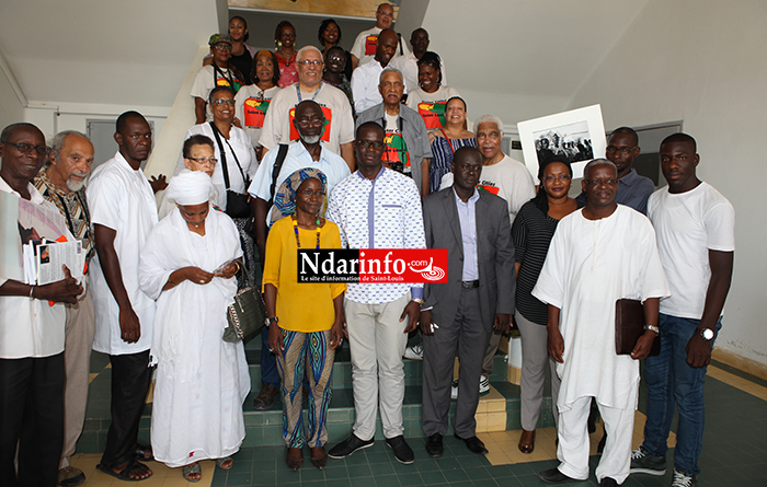 ( Photos) Saint-Louis du Missouri et Saint-Louis du Sénégal se rencontrent.
