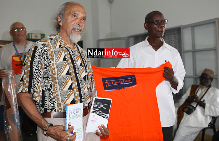 ( Photos) Saint-Louis du Missouri et Saint-Louis du Sénégal se rencontrent.