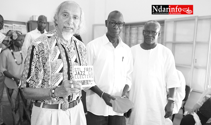 ( Photos) Saint-Louis du Missouri et Saint-Louis du Sénégal se rencontrent.