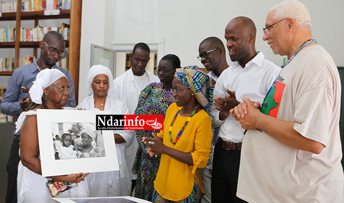 ( Photos) Saint-Louis du Missouri et Saint-Louis du Sénégal se rencontrent.