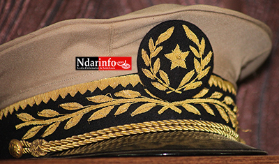 Uniformes de l’Administration et des paramilitaires : Macky change tout. Uniformes de l’Administration et des paramilitaires : Macky change tout.