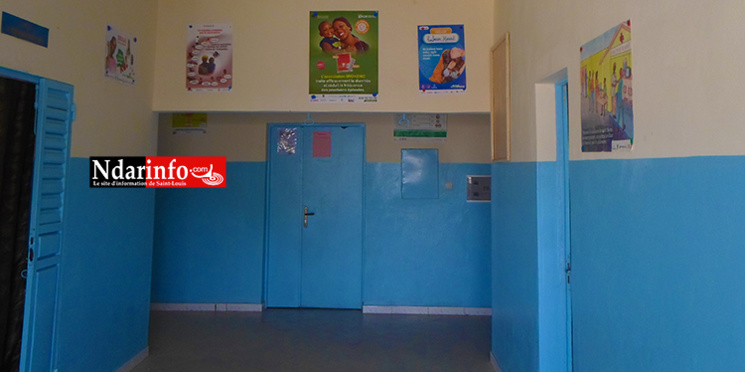MBANE a inauguré son poste de santé rénové.