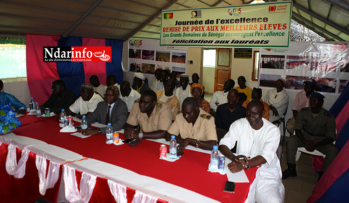 Promotion de l’excellence : les autorités saluent l’engagement des Grands Domaines du Sénégal (Gds)