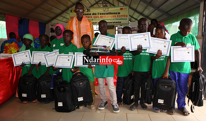 Promotion de l’excellence : les autorités saluent l’engagement des Grands Domaines du Sénégal (Gds)