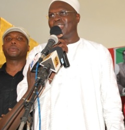 KHALIFA SALL PREVIENT: «Dougnou yokh yokhi, dougnou téggi yoone, té dagnouye dém» KHALIFA SALL PREVIENT: «Dougnou yokh yokhi, dougnou téggi yoone, té dagnouye dém»