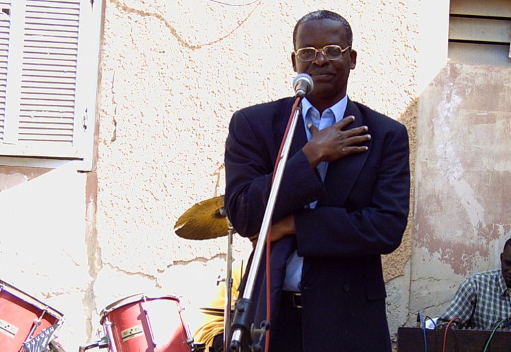 Mamadou Ablaye N'diaye, au nom de cette aventure si bien singulière et d’une exceptionnelle fécondité. Par Alpha Amadou SY Mamadou Ablaye N'diaye, au nom de cette aventure si bien singulière et d’une exceptionnelle fécondité. Par Alpha Amadou SY