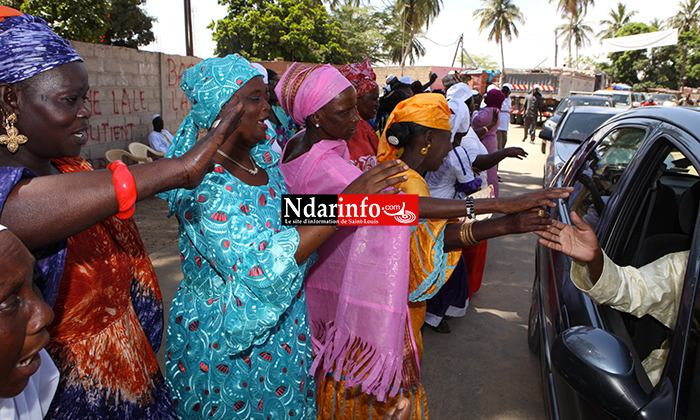 JOURNÉE DE L’EXCELLENCE : BANGO célèbre Mary Teuw NIANE (Vidéo et Photos)