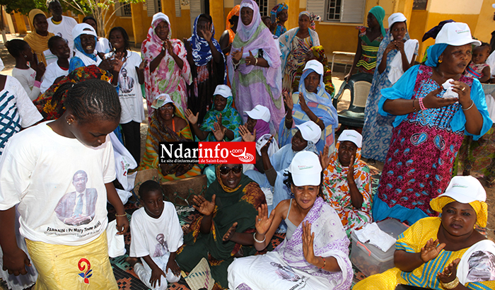 JOURNÉE DE L’EXCELLENCE : BANGO célèbre Mary Teuw NIANE (Vidéo et Photos)