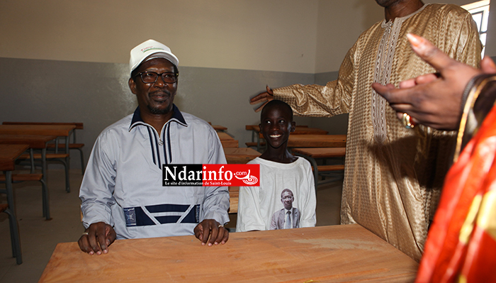 JOURNÉE DE L’EXCELLENCE : BANGO célèbre Mary Teuw NIANE (Vidéo et Photos)