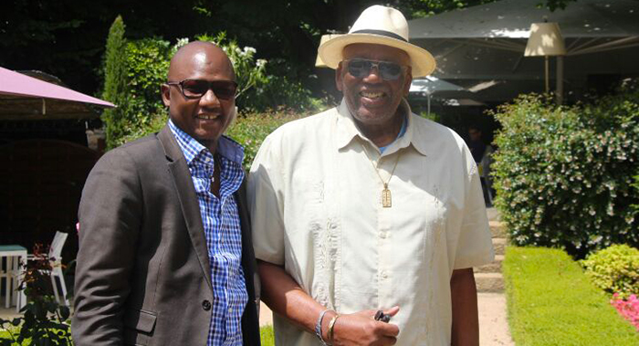 ENTRETIEN | Après son duo avec Randy WESTON sur la scène prestigieuse de jazz à Vienne: Ablaye CISSOKO donne ses impressions.