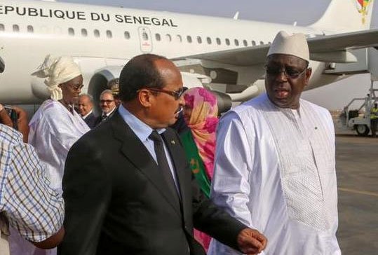 Relations diplomatiques:  Nouakchott et Dakar en froid.
