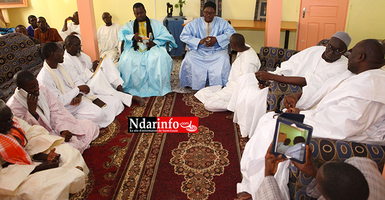 VIDEO - MAGAL DES 2 RAKAS : la famille du parrain Serigne Abdou Hakim, annonce une forte mobilisation, le 5 septembre.