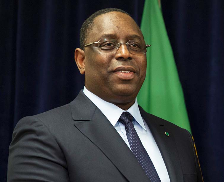 Fonds de campagne pour le HCCT : Macky casse sa tirelire et distribue 100 millions