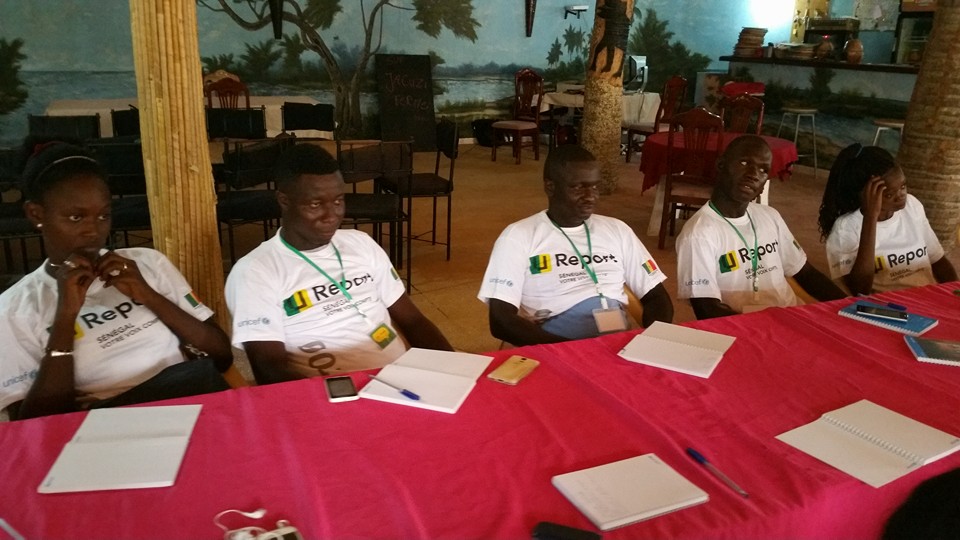 U-report permet à la jeunesse de s’exprimer librement (ministre) U-report permet à la jeunesse de s’exprimer librement (ministre)