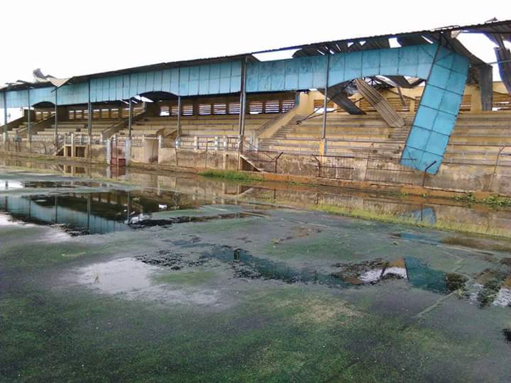 Stade Me Babacar SEYE : des vies sauvées, de justesse.