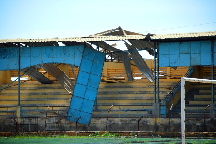 Stade Me Babacar SEYE : des vies sauvées, de justesse.