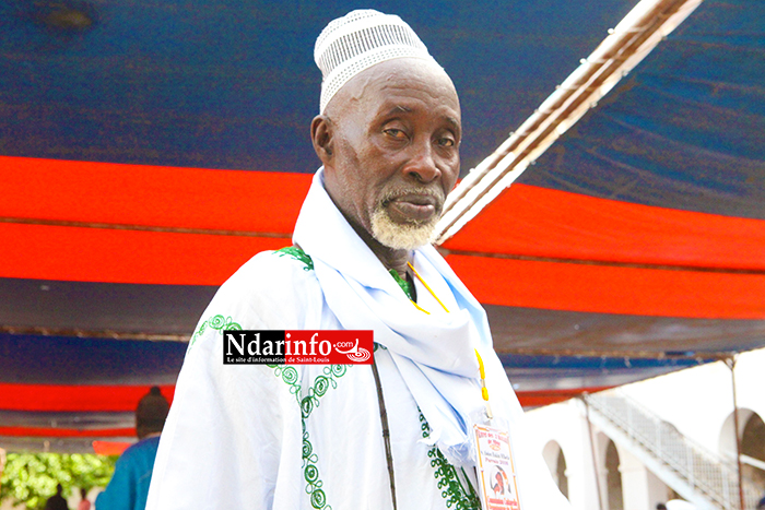 Saint-Louis : ces légionnaires du Mouridisme (photos) Saint-Louis : ces légionnaires du Mouridisme (photos)