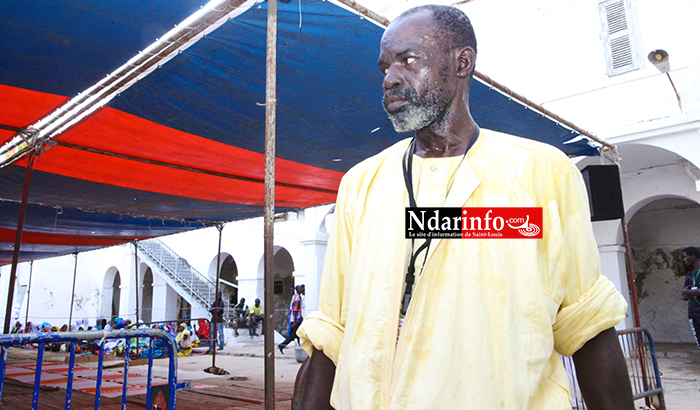 Saint-Louis : ces légionnaires du Mouridisme (photos) Saint-Louis : ces légionnaires du Mouridisme (photos)