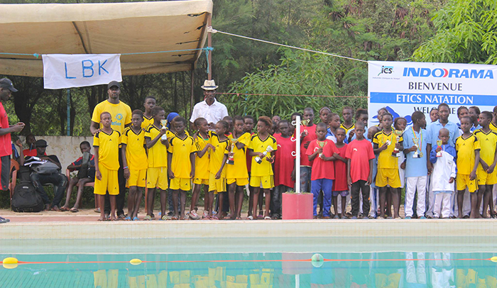 MANQUE DE MOYENS : Après le sacre au Championnat national, LBK Natation de Saint-Louis risque de rater Dakar Gorée.