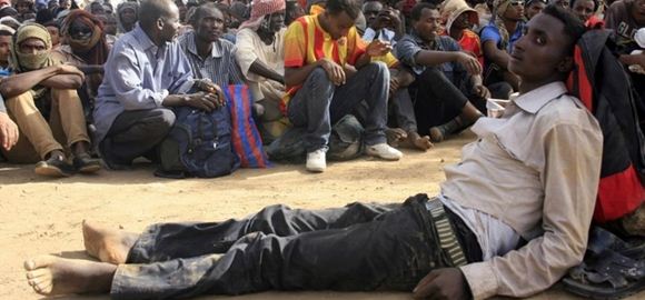 Mauritanie, rafles tout azimut