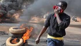 « Attentat » contre le Siège de Rewmi : plusieurs blessés, dont certains grièvement « Attentat » contre le Siège de Rewmi : plusieurs blessés, dont certains grièvement