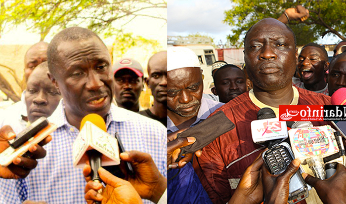 BIRANE SECK VS VIEUX MBODJI : Après la sentence, la confirmation.