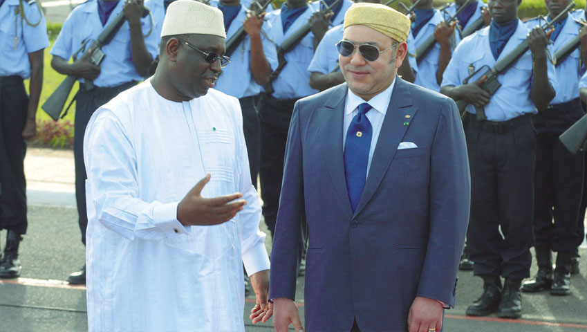 Sénégal - Maroc: un projet d’électrification rurale pour Saint-Louis, magnifié. Sénégal - Maroc: un projet d’électrification rurale pour Saint-Louis, magnifié.