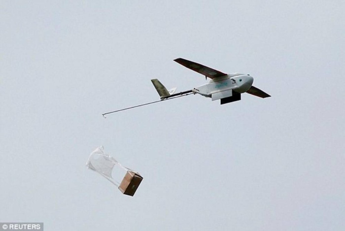 Le Rwanda lance le 1er service mondial de livraison par drones avec Zipline : Le service permet de réaliser jusqu’à 150 vols d’urgence chaque jour Le Rwanda lance le 1er service mondial de livraison par drones avec Zipline : Le service permet de réaliser jusqu’à 150 vols d’urgence chaque jour