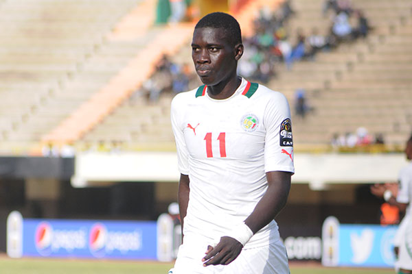 Le Saint-Louisien Ismaïla Sarr dans le Top 5 des Sénégalais du FC Metz (média)