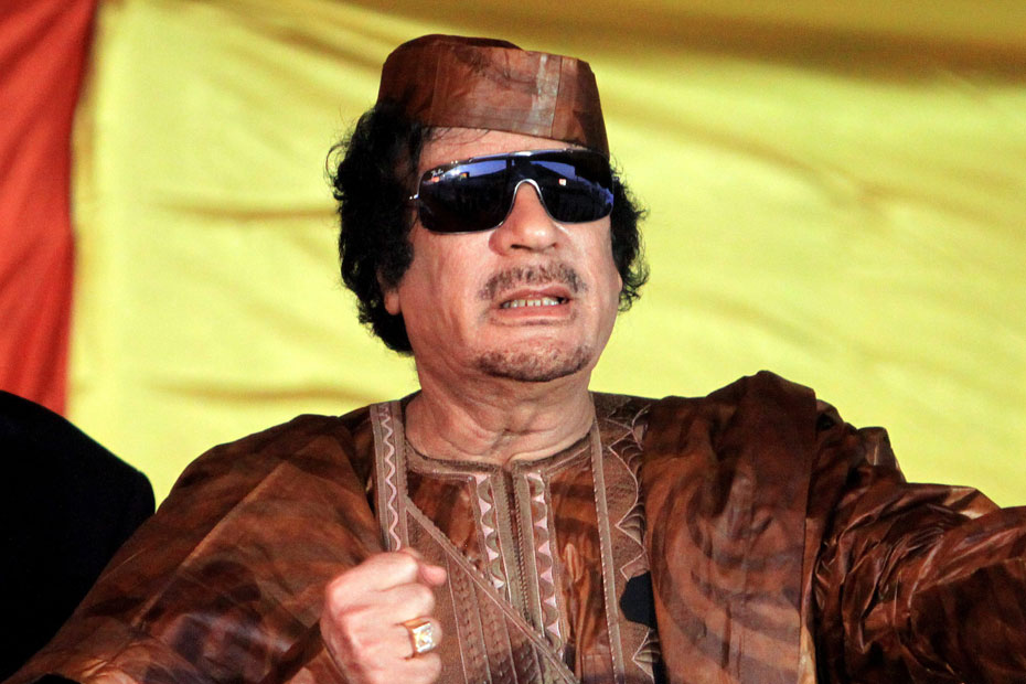 Ce jour-là : le 20 octobre 2011, Mouammar Kadhafi est tué aux abords de Syrte