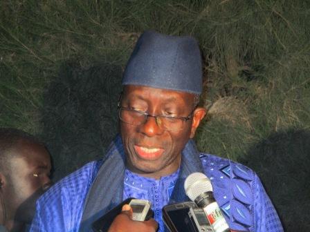 Sommation interpellative de Gakou : La réponse de Bouna Mohamed Seck