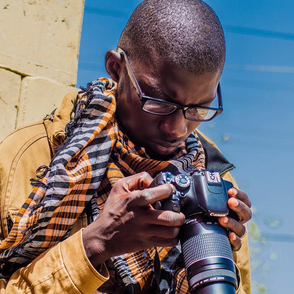 ENVIRONNEMENT - AFRIQUE : le Saint-Louisien Balla KANE remporte le 1er prix de photographie de COY12.