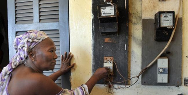 Sénégal: une possible baisse du coût de l'électricité
