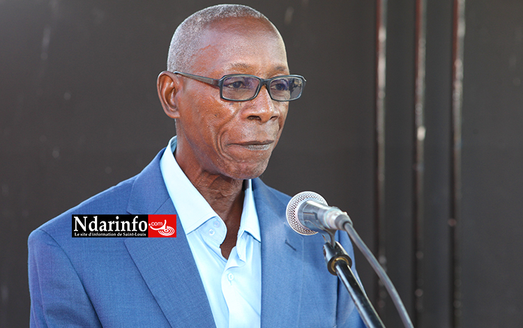 Alioune Badara COULIBALY, le président du CEPS
