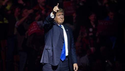 EN DIRECT: Trump et Clinton sont à New York pour suivre les résultats EN DIRECT: Trump et Clinton sont à New York pour suivre les résultats